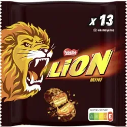 Nestle Lion Mini 234G 13ST