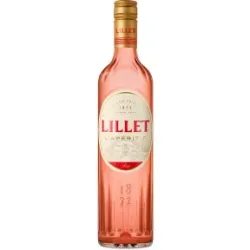 Lillet Aperitif Rosé 17% 0,75L
