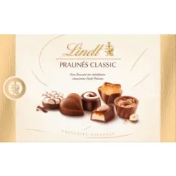 Lindt Pralines Classic 200G