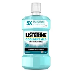 LISTERINE Cool Mint Mild  500 ml Lösung