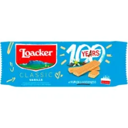 Loacker Classic Vanille 90G