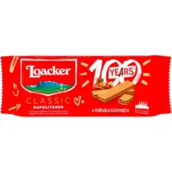 Loacker Classic Napolitaner 90g