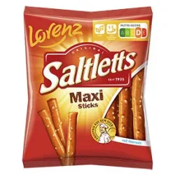 Lorenz Saltletts Maxi Sticks 125G