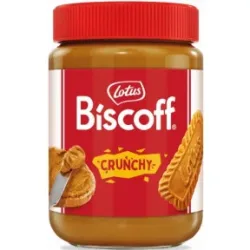 Lotus Biscoff Crunchy 380G