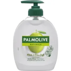 Palmolive Naturals Flüssigseife Milch & Olive Duft 300ML