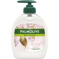 Palmolive Naturals Flüssigseife Milch & Mandel 300ML