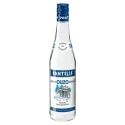 Pantelis Ouzo 37,5% 0,7L