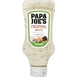 Papa Joe's Vegane Trüffel Mayo 300ML
