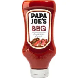 Papa Joe's BBQ-Sauce 300ML