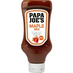Papa Joe's Maple BBQ Sauce 300ML