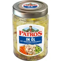 Patros  in Öl 300G