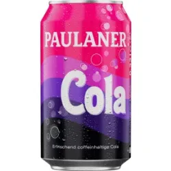 Paulaner Cola 0,33L Dose