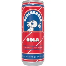Paulberger Cola 0,33L Dose