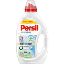 Persil Vollwaschmittel Gel Sensitive 900ML 20WL