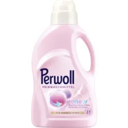 Perwoll Renew Feinwaschmittel für Wolle&Feines 1,35L 27WL