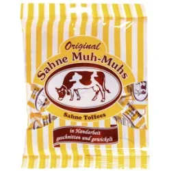Pico Food Original Sahne Muh-Muhs Toffees 215G 16ST