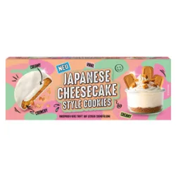 Pico Japanese Cheesecake Style Cookies 128G