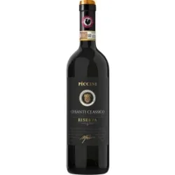 Piccini Chianti Classico Riserva DOCG Rotwein 0,75L