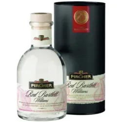 Pircher Red Bartlett Williamsbirne 40% 0,7L