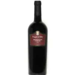 Poggio D`Albe Montepulciano D'Abruzzo DOC Rotwein 0,75L