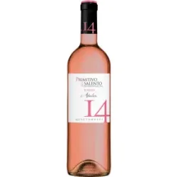 Contessa Marina Primitivo del Salento Rosato 14 IGT 0,75L