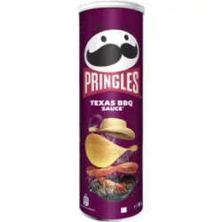 Pringles Texas BBQ Sauce 185G