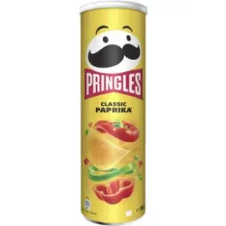 Pringles Classic Paprika 185G