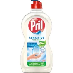 Pril Spülmittel Sensitive Aloe Vera 450ML
