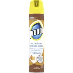 Pronto Classic Möbel-Pflegespray 250ML - Abverkauf