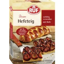 Ruf Unser Hefeteig 400G