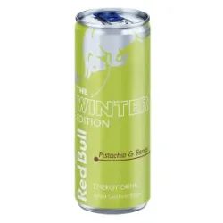 Red Bull Winter Edition Pistachio & Berries 0,25L Dose