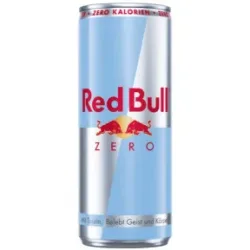 Red Bull Energy Drink Zero 250ML Dose
