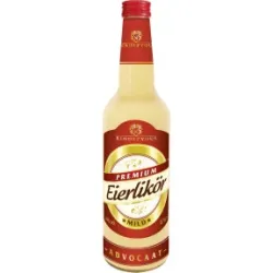 Rendezvous Eierlikör mild 14% 0,7L