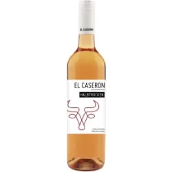 Rheinberg Kellerei El Caseron Rosado halbtrocken 0,75L