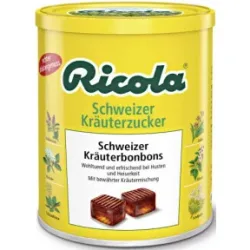 Ricola ORIGINAL KRÄUTERZUCKER 250 g Bonbons