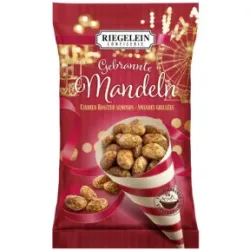 Riegelein Gebrannte Mandeln 125G