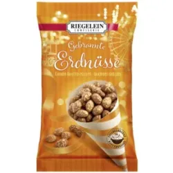 Riegelein Gebrannte Erdnüsse 150G