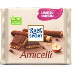 Ritter Sport Amicelli 100G