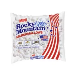 undefined, Rocky Mountain Mini Marshmallows 150G