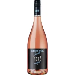 Robert Weil Junior Unique Rosé QbA 0,75L - Abverkauf