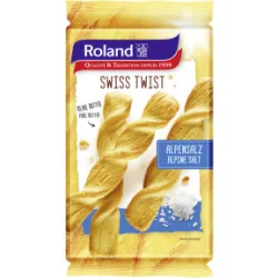 Roland Swiss Twist Alpensalz 100G
