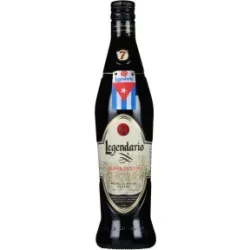 Legendario Elixir de Cuba Punch au Rhum 34% 0,7L