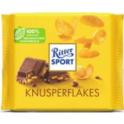 Ritter Sport Knusperflakes 100G