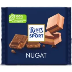 Ritter Sport Nugat 250G