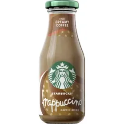 Starbucks Frappuccino Sweet Creamy Coffee 250ML