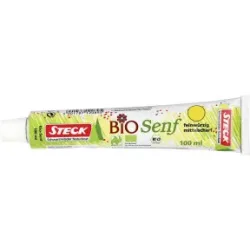 Steck Bio Senf mittelscharf 100ML