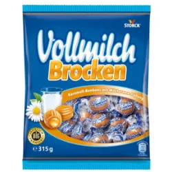 Storck Vollmilch Brocken 315G 44ST