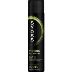 Syoss Haarspray Strong Hold 400ML