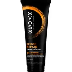 Syoss Intense Repair Tiefenspülung 250ML - Abverkauf