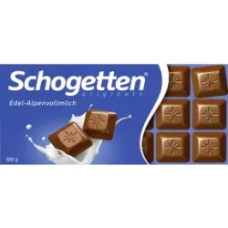 Trumpf Schogetten Vollmilch 100g